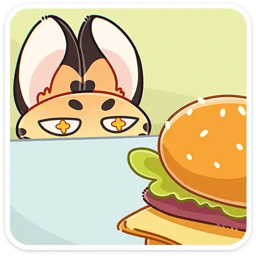 Sticker 🍔