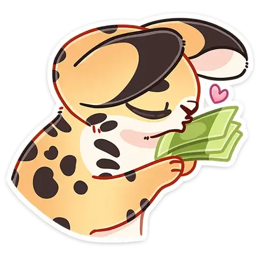 Sticker 💰