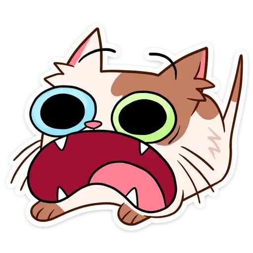Sticker 😨