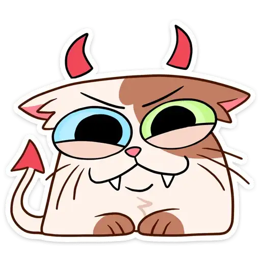 Sticker 😈