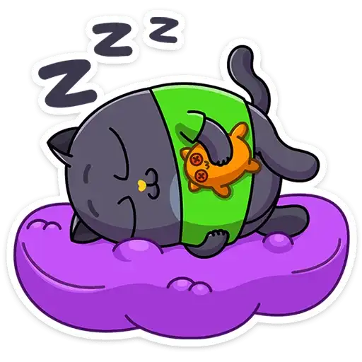 Sticker 💤
