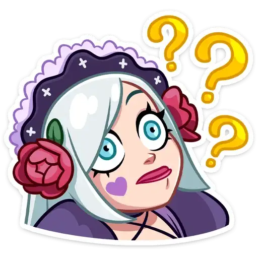 Sticker ❓