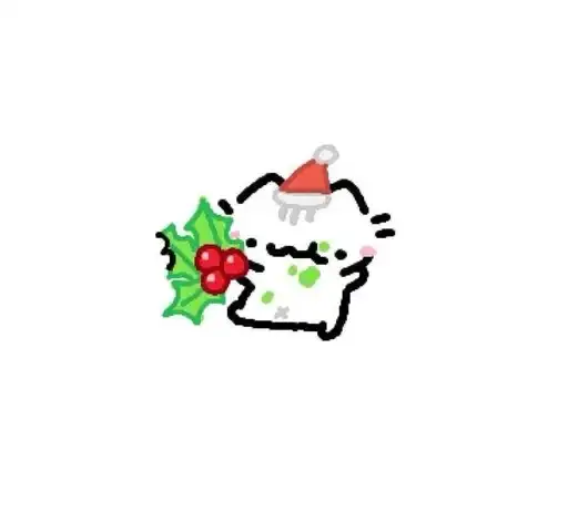 Sticker 🎄