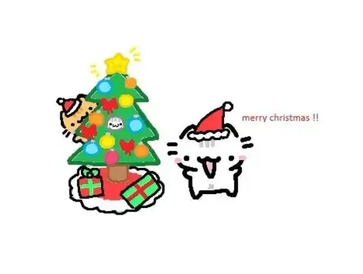 Sticker 🎄
