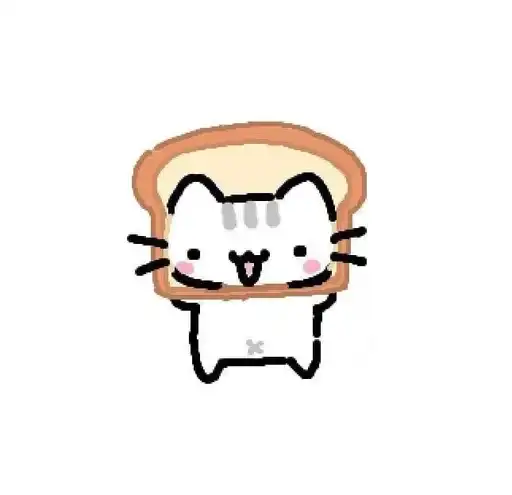 Sticker 🍞