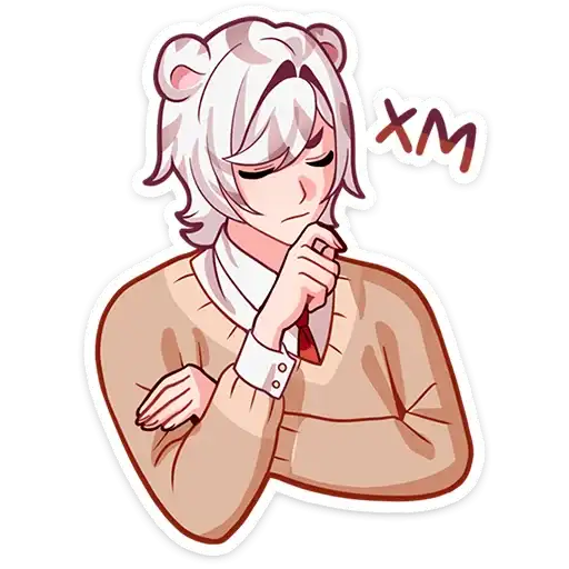 Sticker 🤔