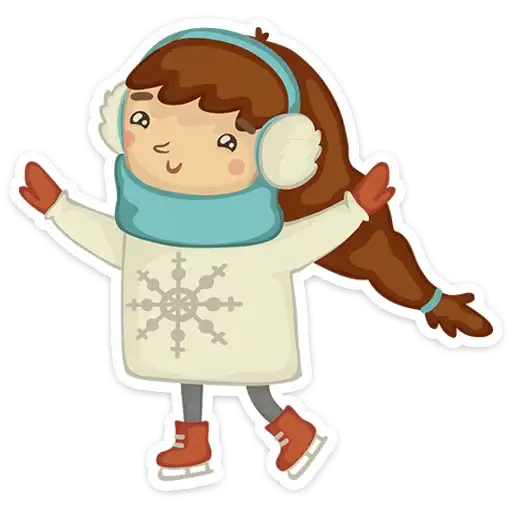 Sticker 🎅