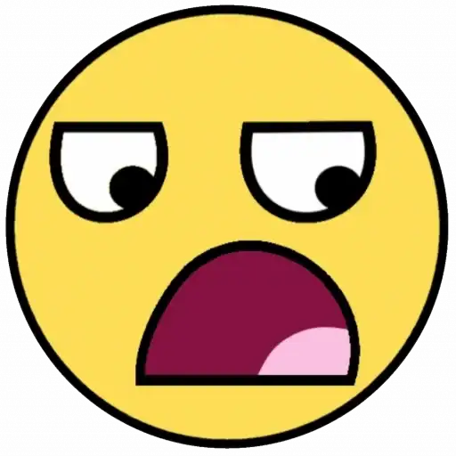 Sticker 😶