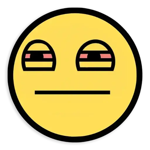 Sticker 😶‍🌫️