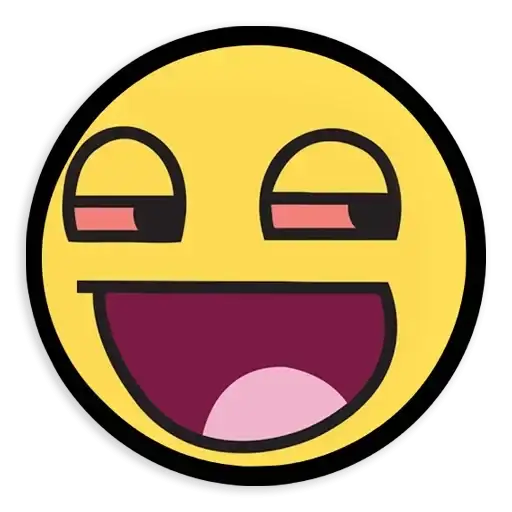 Sticker 😶‍🌫️