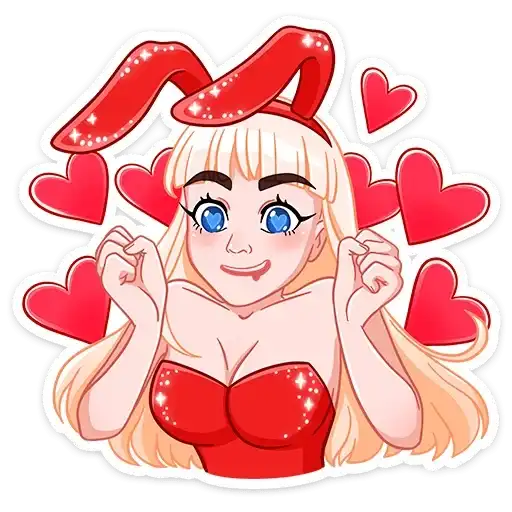 Sticker ❤️