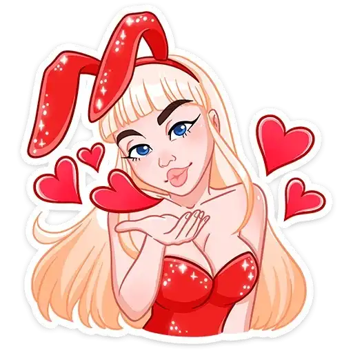 Sticker ❤️