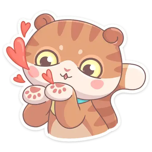 Sticker 😘