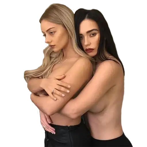 Sticker 👩‍❤️‍👩