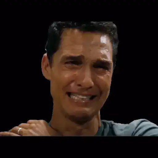 Sticker 😭