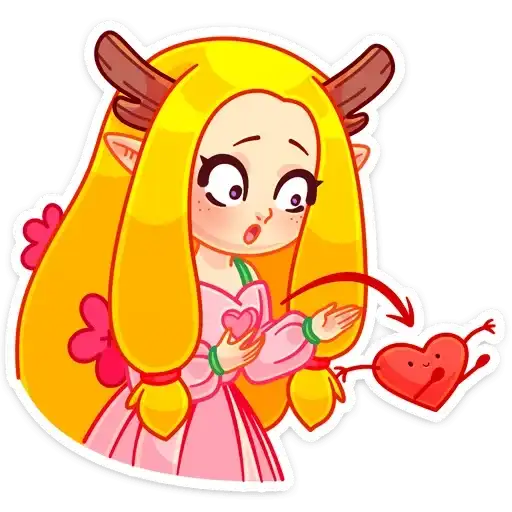 Sticker ❤️