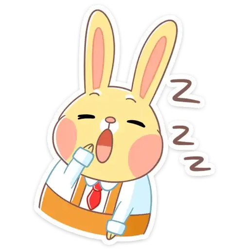 Sticker 💤
