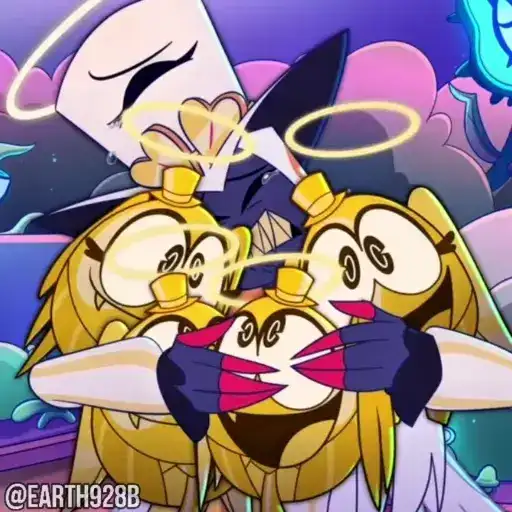 ⌥ ОТЕЛЬ ХАЗБИН СЕЗОН 2 ВТОРОЙ HAZBIN preview