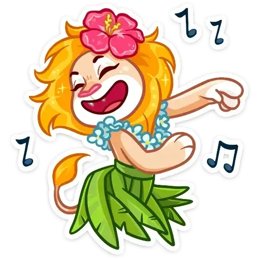 Sticker 💃