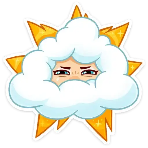 Sticker ☀️