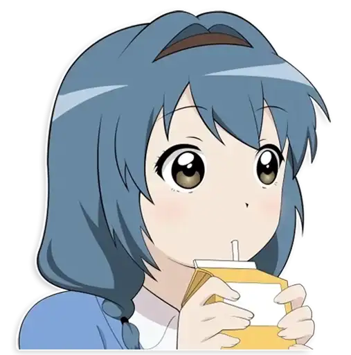 Sticker 😶
