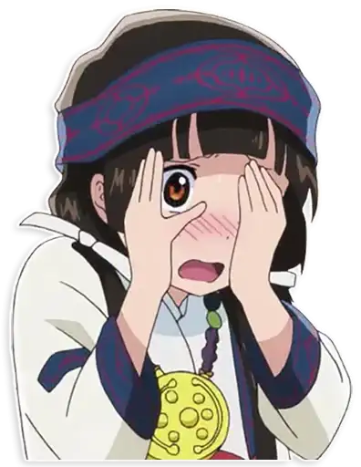 Sticker 😶