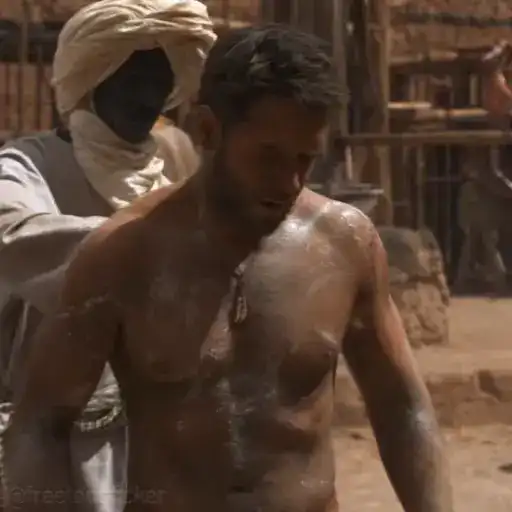 Sticker 🧖‍♂️