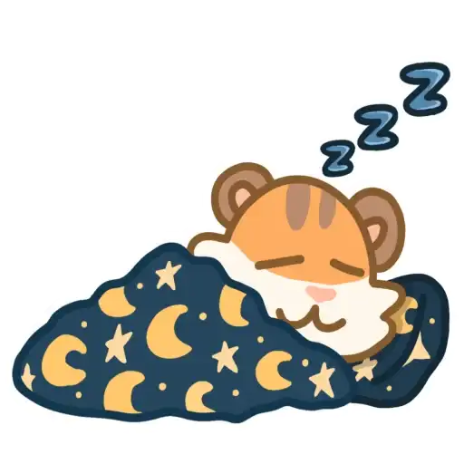 Sticker 🐯