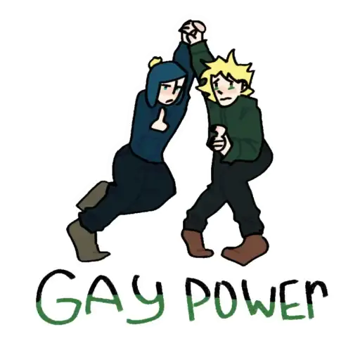 Sticker 🏳️‍🌈