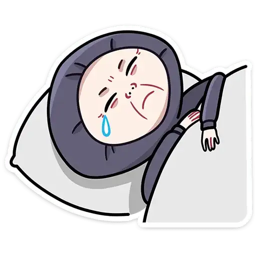 Sticker 😥
