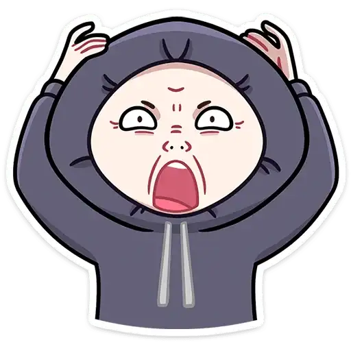 Sticker 😱