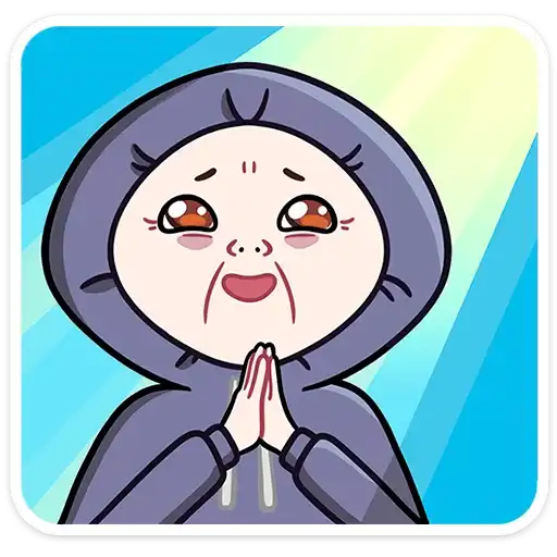 Sticker 🙏