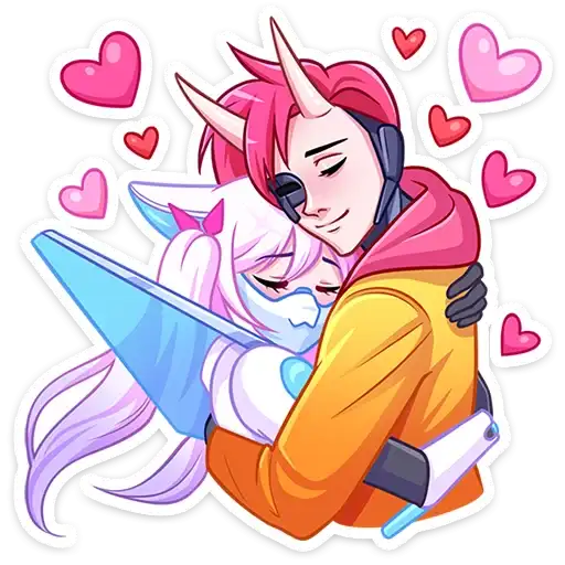 Сонна и Рюдзи preview