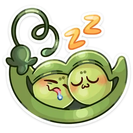 Sticker 😴