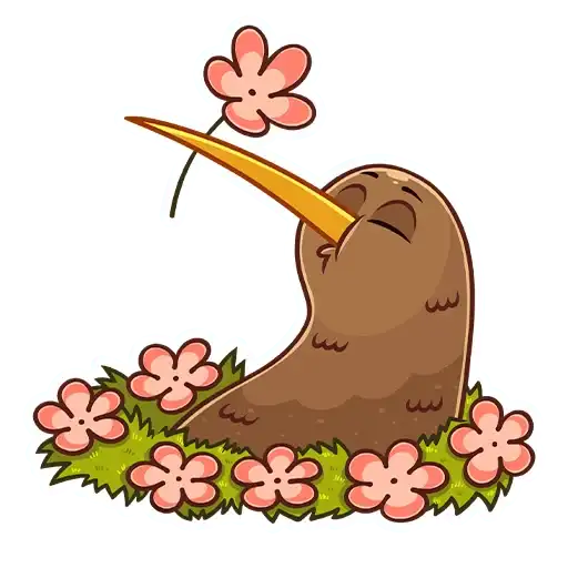 Sticker 🌺