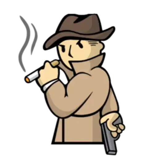 Sticker 🕵️‍♂️