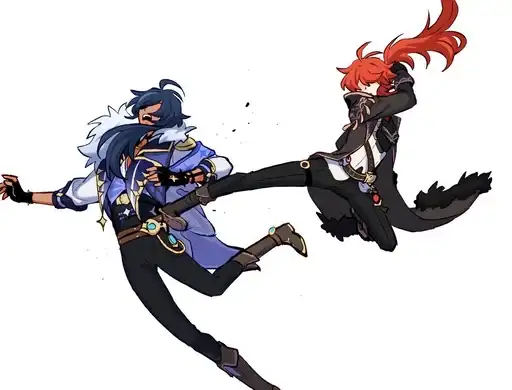 Sticker 🤼‍♂️