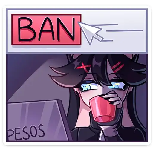 Sticker 🙅‍♂️