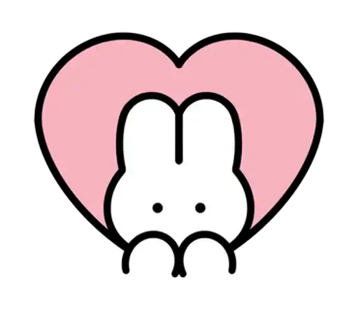 Sticker 🐇