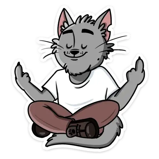 Sticker 🖕