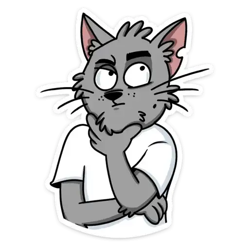 Sticker 🤔