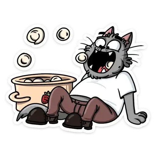 Sticker 🍽