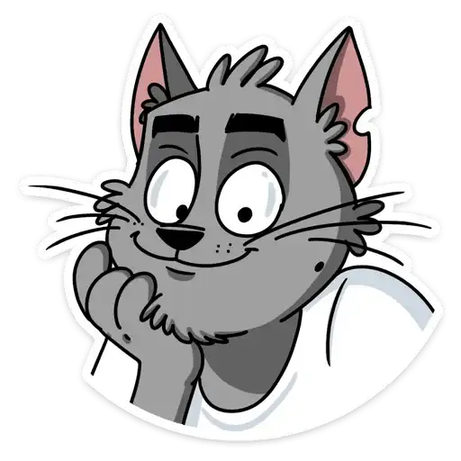 Кот Степан ВК preview