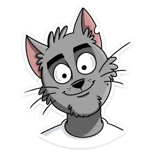 Кот Степан ВК preview