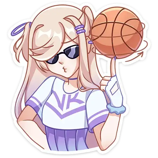 Sticker 🏀