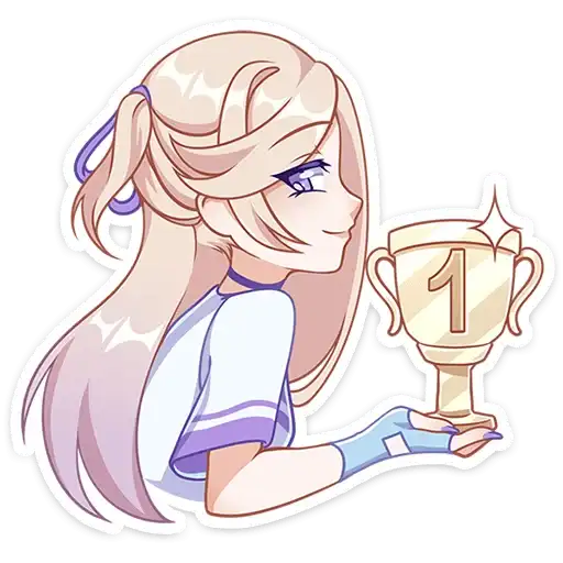 Sticker 🏆