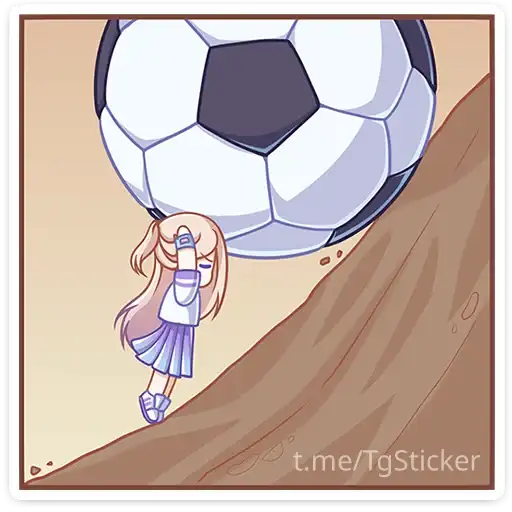 Sticker ⚽️