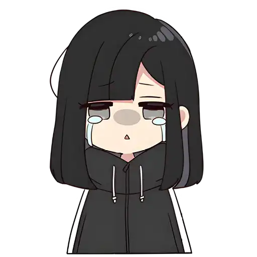 Sticker 😭