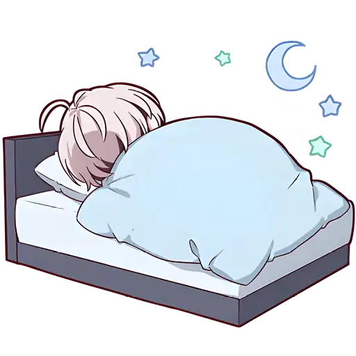 Sticker 😴