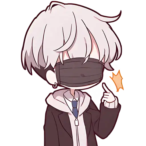 Sticker 😷